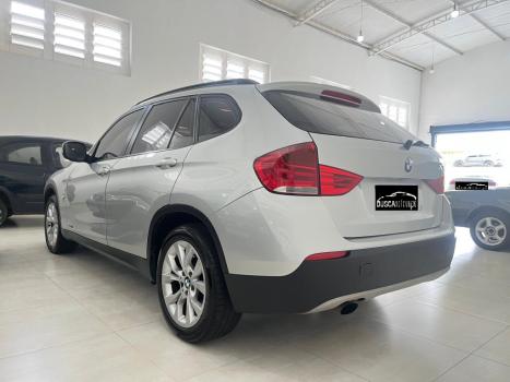 BMW X1 2.0 16V 4P 18I GP S DRIVE AUTOM�TICO, Foto 6