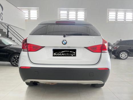 BMW X1 2.0 16V 4P 18I GP S DRIVE AUTOM�TICO, Foto 7