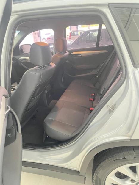 BMW X1 2.0 16V 4P 18I GP S DRIVE AUTOM�TICO, Foto 10