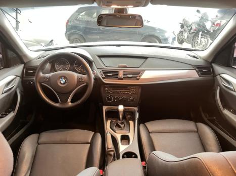 BMW X1 2.0 16V 4P 18I GP S DRIVE AUTOM�TICO, Foto 11