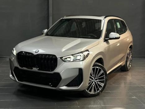 BMW X1 2.0 16V 4P FLEX SDRIVE20I M SPORT 25 ANOS TURBO AUTOM�TICO, Foto 2