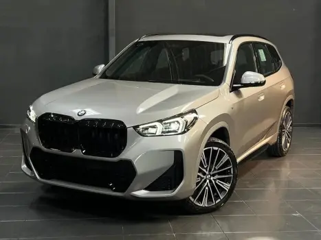 BMW X1 2.0 16V 4P FLEX SDRIVE20I M SPORT 25 ANOS TURBO AUTOM�TICO, Foto 2