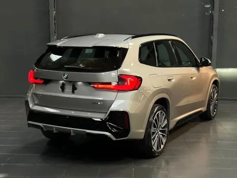 BMW X1 2.0 16V 4P FLEX SDRIVE20I M SPORT 25 ANOS TURBO AUTOM�TICO, Foto 5