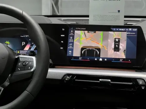 BMW X1 2.0 16V 4P FLEX SDRIVE20I M SPORT 25 ANOS TURBO AUTOM�TICO, Foto 16