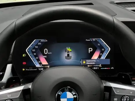 BMW X1 2.0 16V 4P FLEX SDRIVE20I M SPORT 25 ANOS TURBO AUTOM�TICO, Foto 17