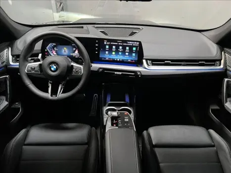 BMW X1 2.0 16V 4P FLEX SDRIVE20I M SPORT 25 ANOS TURBO AUTOM�TICO, Foto 12