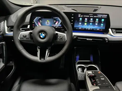 BMW X1 2.0 16V 4P FLEX SDRIVE20I M SPORT 25 ANOS TURBO AUTOM�TICO, Foto 14