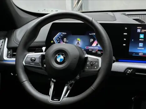 BMW X1 2.0 16V 4P FLEX SDRIVE20I M SPORT 25 ANOS TURBO AUTOM�TICO, Foto 15