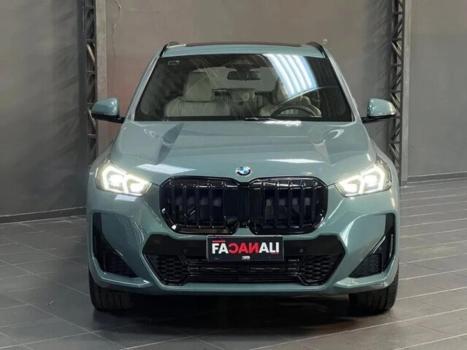 BMW X1 2.0 16V 4P FLEX SDRIVE20I M SPORT 25 ANOS TURBO AUTOM�TICO, Foto 2