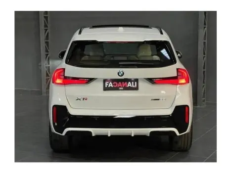 BMW X1 2.0 16V 4P FLEX SDRIVE20I M SPORT 25 ANOS TURBO AUTOM�TICO, Foto 5