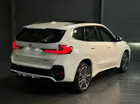 BMW X1 2.0 16V 4P FLEX SDRIVE20I M SPORT 25 ANOS TURBO AUTOM�TICO, Foto 4