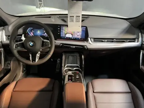 BMW X1 2.0 16V 4P FLEX SDRIVE20I M SPORT 25 ANOS TURBO AUTOM�TICO, Foto 7