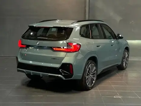 BMW X1 2.0 16V 4P FLEX SDRIVE20I M SPORT 25 ANOS TURBO AUTOM�TICO, Foto 5