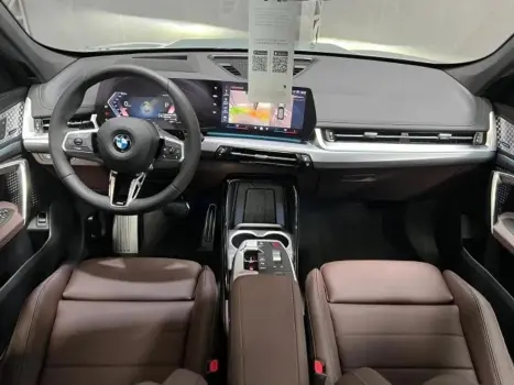 BMW X1 2.0 16V 4P FLEX SDRIVE20I M SPORT 25 ANOS TURBO AUTOM�TICO, Foto 7