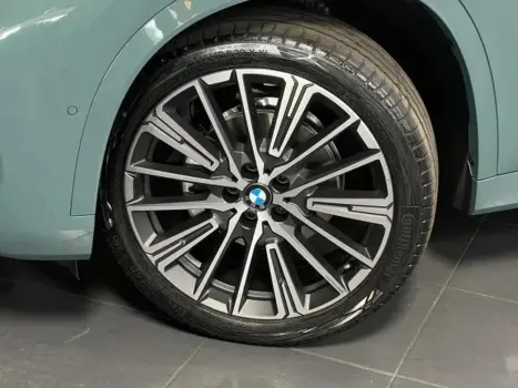 BMW X1 2.0 16V 4P FLEX SDRIVE20I M SPORT 25 ANOS TURBO AUTOM�TICO, Foto 17