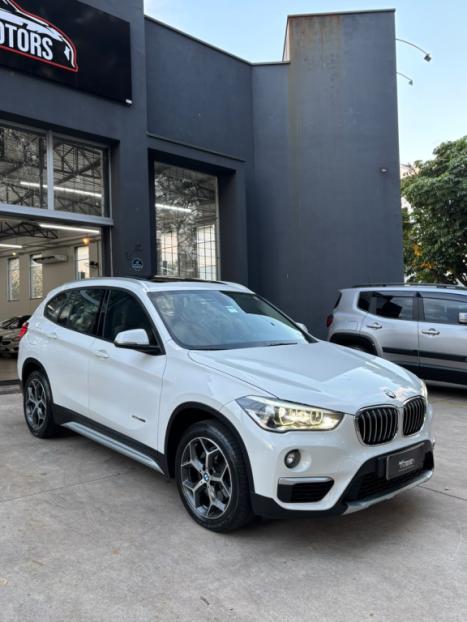 BMW X1 2.0 16V 4P FLEX SDRIVE20I M SPORT 25 ANOS TURBO AUTOM�TICO, Foto 3