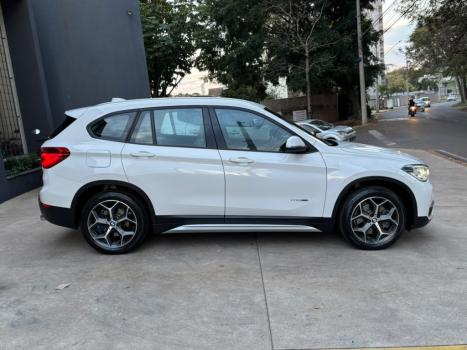 BMW X1 2.0 16V 4P FLEX SDRIVE20I M SPORT 25 ANOS TURBO AUTOM�TICO, Foto 4