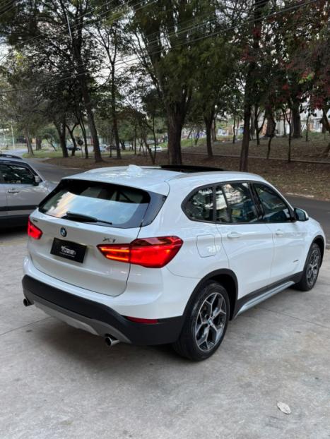 BMW X1 2.0 16V 4P FLEX SDRIVE20I M SPORT 25 ANOS TURBO AUTOM�TICO, Foto 5