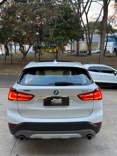 BMW X1 2.0 16V 4P FLEX SDRIVE20I M SPORT 25 ANOS TURBO AUTOM�TICO, Foto 6