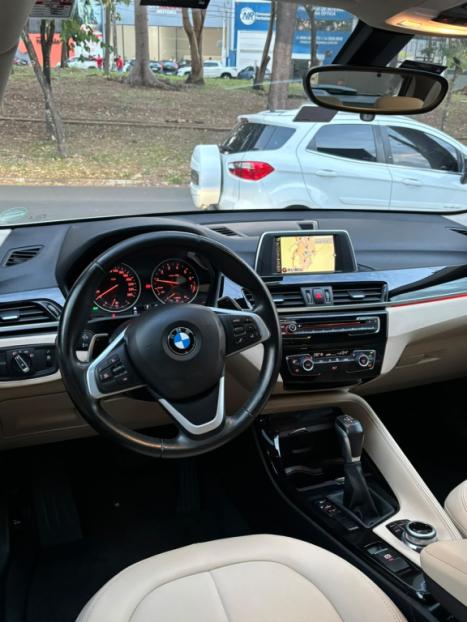 BMW X1 2.0 16V 4P FLEX SDRIVE20I M SPORT 25 ANOS TURBO AUTOM�TICO, Foto 7