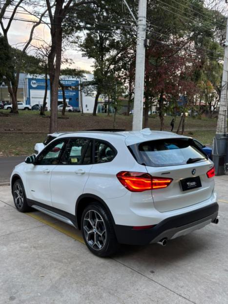 BMW X1 2.0 16V 4P FLEX SDRIVE20I M SPORT 25 ANOS TURBO AUTOM�TICO, Foto 8