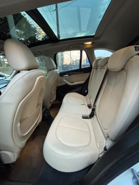 BMW X1 2.0 16V 4P FLEX SDRIVE20I M SPORT 25 ANOS TURBO AUTOM�TICO, Foto 9