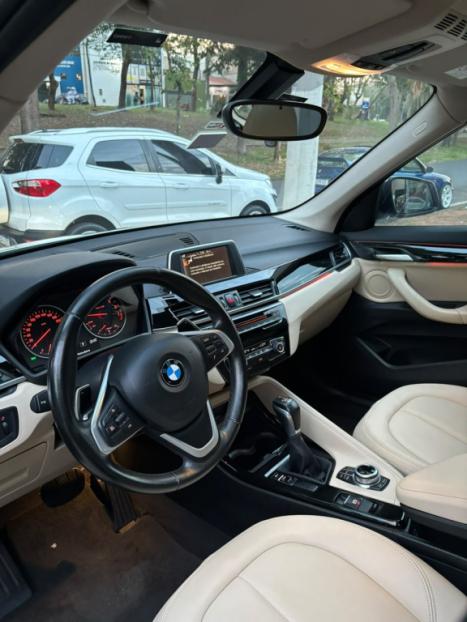 BMW X1 2.0 16V 4P FLEX SDRIVE20I M SPORT 25 ANOS TURBO AUTOM�TICO, Foto 10