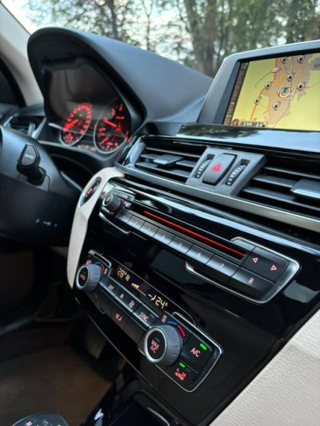 BMW X1 2.0 16V 4P FLEX SDRIVE20I M SPORT 25 ANOS TURBO AUTOM�TICO, Foto 11