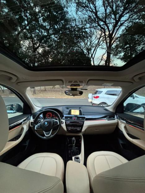 BMW X1 2.0 16V 4P FLEX SDRIVE20I M SPORT 25 ANOS TURBO AUTOM�TICO, Foto 12