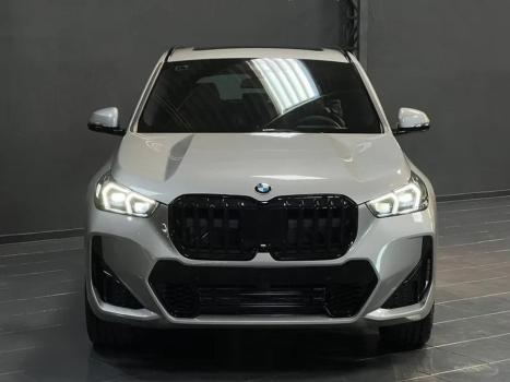 BMW X1 2.0 16V 4P FLEX SDRIVE20I M SPORT 25 ANOS TURBO AUTOMÁTICO, Foto 4