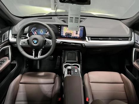 BMW X1 2.0 16V 4P FLEX SDRIVE20I M SPORT 25 ANOS TURBO AUTOMÁTICO, Foto 12