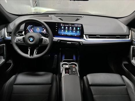 BMW X1 2.0 16V 4P FLEX SDRIVE20I M SPORT 25 ANOS TURBO AUTOMÁTICO, Foto 12
