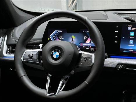 BMW X1 2.0 16V 4P FLEX SDRIVE20I M SPORT 25 ANOS TURBO AUTOMÁTICO, Foto 15
