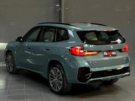 BMW X1 2.0 16V 4P FLEX SDRIVE20I M SPORT 25 ANOS TURBO AUTOMÁTICO, Foto 3