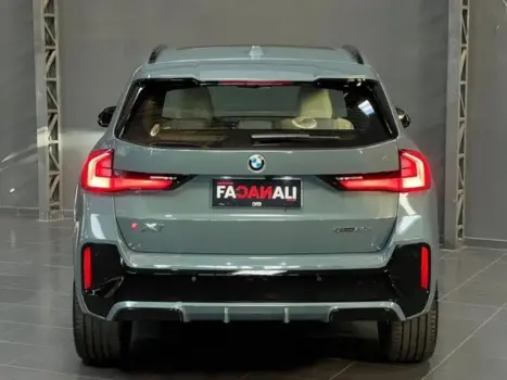 BMW X1 2.0 16V 4P FLEX SDRIVE20I M SPORT 25 ANOS TURBO AUTOMÁTICO, Foto 4
