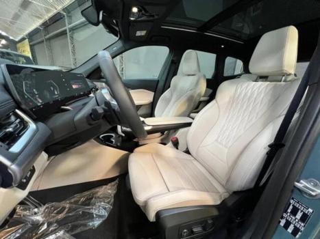 BMW X1 2.0 16V 4P FLEX SDRIVE20I M SPORT 25 ANOS TURBO AUTOMÁTICO, Foto 9