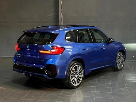 BMW X1 2.0 16V 4P FLEX SDRIVE20I M SPORT 25 ANOS TURBO AUTOMÁTICO, Foto 4