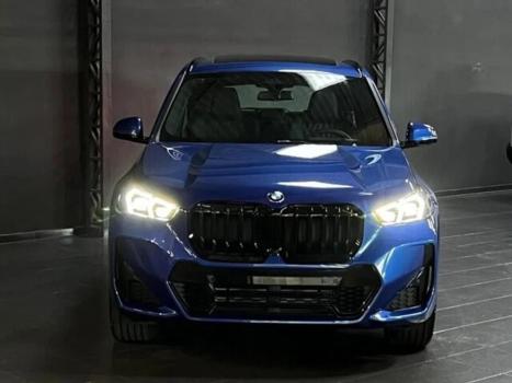 BMW X1 2.0 16V 4P FLEX SDRIVE20I M SPORT 25 ANOS TURBO AUTOMÁTICO, Foto 7