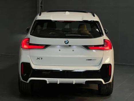 BMW X1 2.0 16V 4P FLEX SDRIVE20I M SPORT 25 ANOS TURBO AUTOMÁTICO, Foto 5