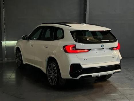 BMW X1 2.0 16V 4P FLEX SDRIVE20I M SPORT 25 ANOS TURBO AUTOMÁTICO, Foto 6