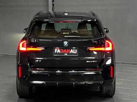 BMW X1 2.0 16V 4P FLEX SDRIVE20I M SPORT 25 ANOS TURBO AUTOMÁTICO, Foto 4