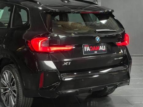 BMW X1 2.0 16V 4P FLEX SDRIVE20I M SPORT 25 ANOS TURBO AUTOMÁTICO, Foto 5