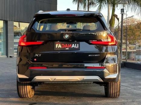 BMW X1 2.0 16V 4P FLEX SDRIVE20I M SPORT 25 ANOS TURBO AUTOMÁTICO, Foto 3