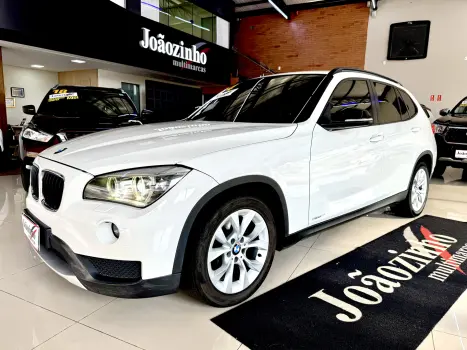 BMW X1 2.0 16V 4P S DRIVE 18I AUTOMTICO, Foto 1