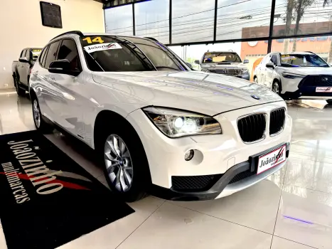 BMW X1 2.0 16V 4P S DRIVE 18I AUTOMTICO, Foto 2