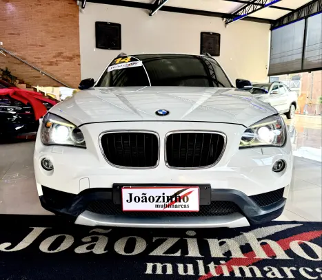 BMW X1 2.0 16V 4P S DRIVE 18I AUTOMTICO, Foto 4