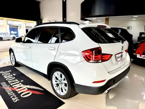 BMW X1 2.0 16V 4P S DRIVE 18I AUTOMTICO, Foto 5