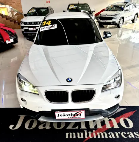 BMW X1 2.0 16V 4P S DRIVE 18I AUTOMTICO, Foto 6