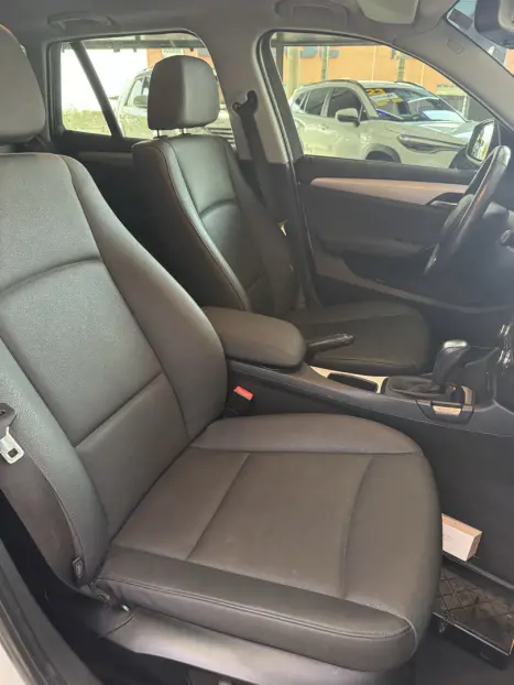 BMW X1 2.0 16V 4P S DRIVE 18I AUTOMTICO, Foto 8