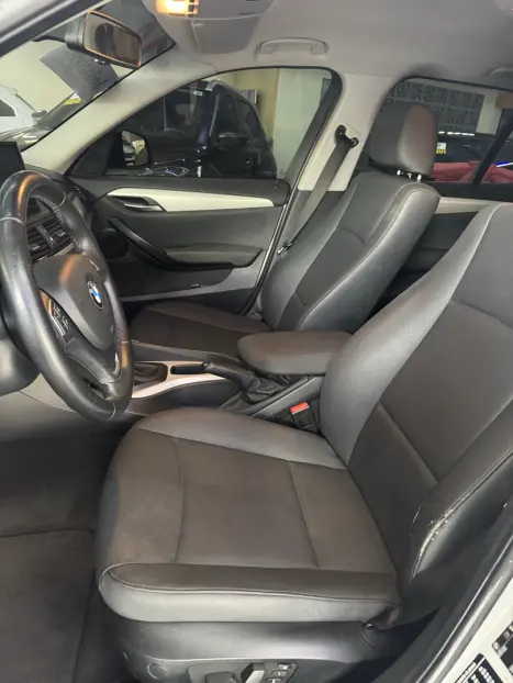 BMW X1 2.0 16V 4P S DRIVE 18I AUTOMTICO, Foto 9